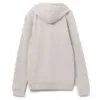 Толстовка с капюшоном унисекс Hoodie, дымчато-серая с логотипом СПб - фото № 2