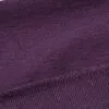 Толстовка с капюшоном унисекс Hoodie, фиолетовый меланж с логотипом СПб - фото № 5