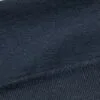 Толстовка с капюшоном унисекс Hoodie, синий меланж с логотипом СПб - фото № 5