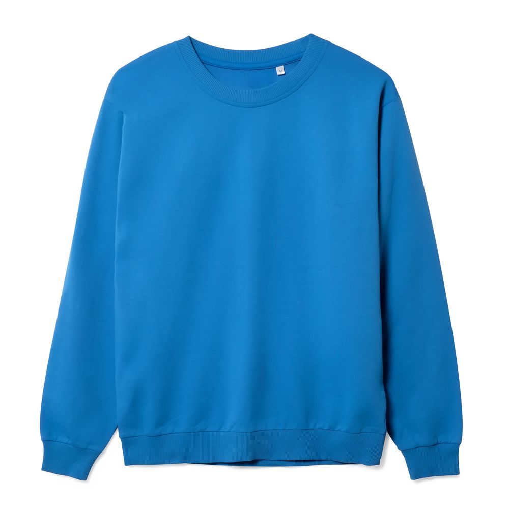 Толстовка Toima, бирюзовая с логотипом СПб - фото № 1
