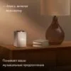 Умная колонка «Яндекс Станция Макс», бежевая с логотипом СПб - фото № 6