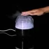 Увлажнитель-ароматизатор Immerso, черный с логотипом СПб - фото № 5
