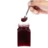 Варенье Real Jam, брусника с апельсином и специями с логотипом СПб - фото № 3