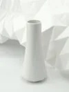 Ваза Diamante Bianco, малая с логотипом СПб - фото № 4