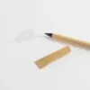 Вечный карандаш Carton Inkless, неокрашенный с логотипом СПб - фото № 6