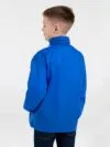Ветровка детская Surf Kids 210, ярко-синяя с логотипом СПб - фото № 6