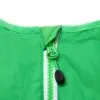 Ветровка женская Fastplant темно-синяя с логотипом СПб - фото № 4