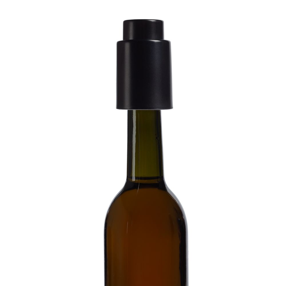 Винный набор Winetura, черный с логотипом СПб - фото № 6