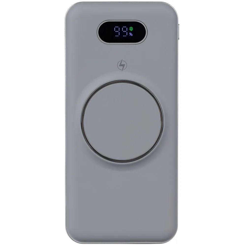 Powerbank с УФ-печатью логотипа — пример носителя