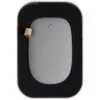Внешний аккумулятор Pebble 7800 мАч, серый с логотипом СПб - фото № 3