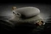 Внешний аккумулятор Pebble 7800 мАч, серый с логотипом СПб - фото № 4