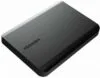 Внешний диск Toshiba Canvio, USB 3.0, 1Тб, черный с логотипом СПб - фото № 1