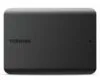 Внешний диск Toshiba Canvio, USB 3.0, 1Тб, черный с логотипом СПб - фото № 3