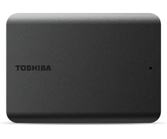 Внешний диск Toshiba Canvio, USB 3.0, 1Тб, черный с логотипом СПб - фото № 3
