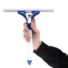 Водосгон с распылителем PolishUp, синий с логотипом СПб - фото № 4