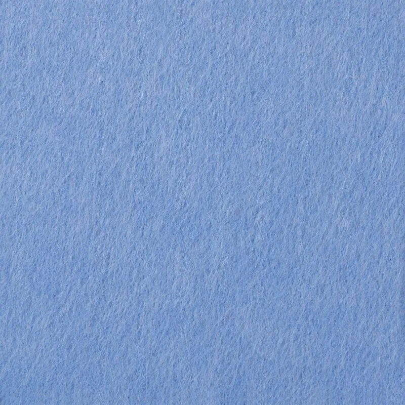 Заготовка из фетра Felt 300, голубая