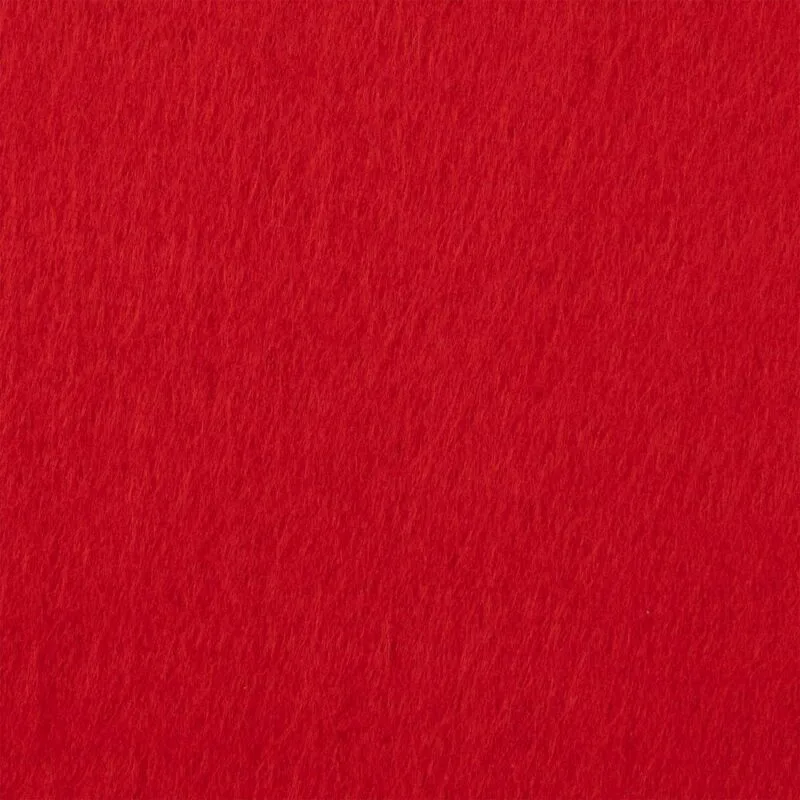 Заготовка из фетра Felt 300, красная