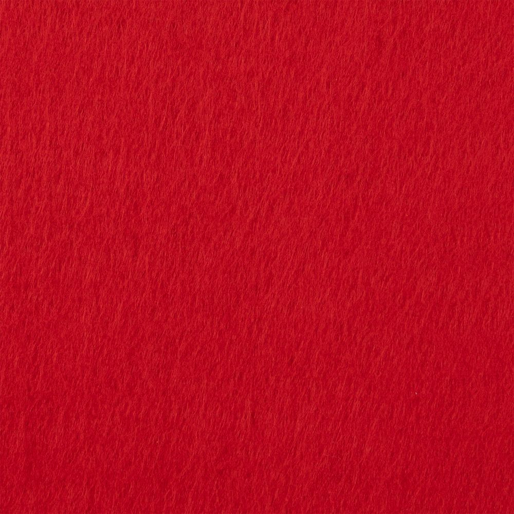 Заготовка из фетра Felt L, красная с логотипом СПб - фото № 1