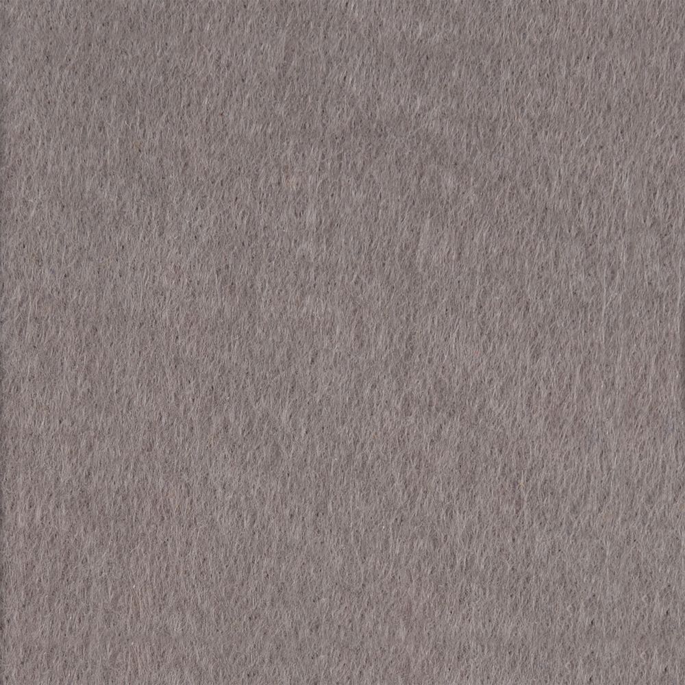 Заготовка из фетра Felt L, серая с логотипом СПб - фото № 1