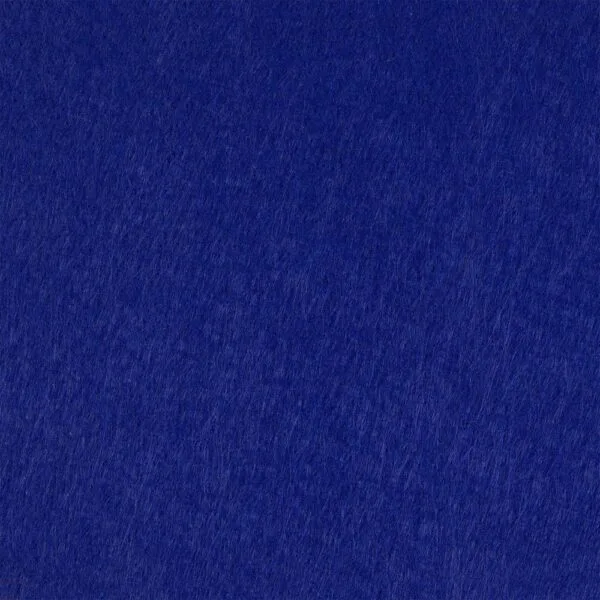 Заготовка из фетра Felt 300, синяя с логотипом СПб - фото № 1