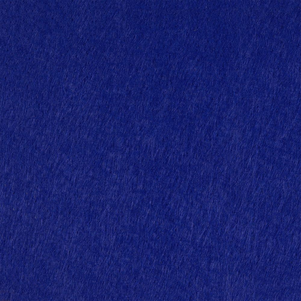Заготовка из фетра Felt L, синяя с логотипом СПб - фото № 1