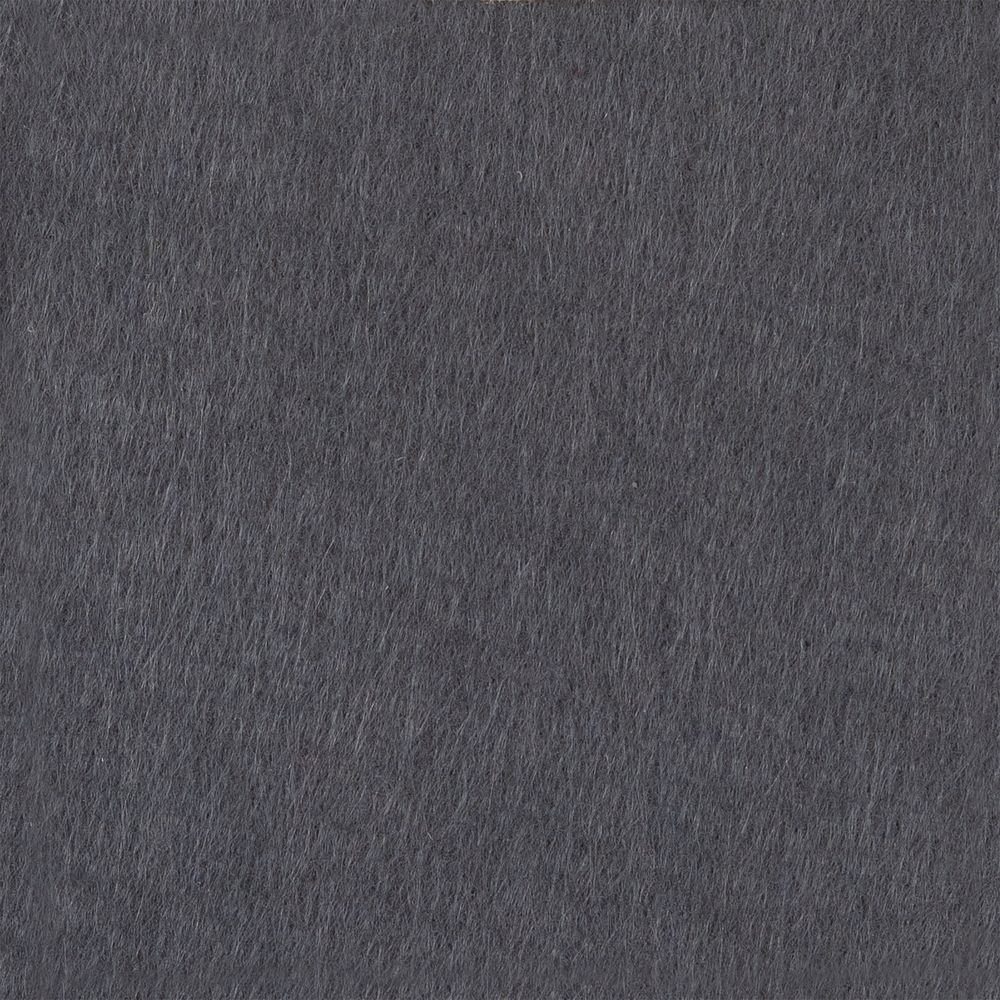 Заготовка из фетра Felt L, темно-серая с логотипом СПб - фото № 1