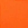 Заготовка из фетра Felt 100, оранжевый неон с логотипом СПб - фото № 1