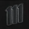 Заготовка из фетра Felt 100, серая с логотипом СПб - фото № 3