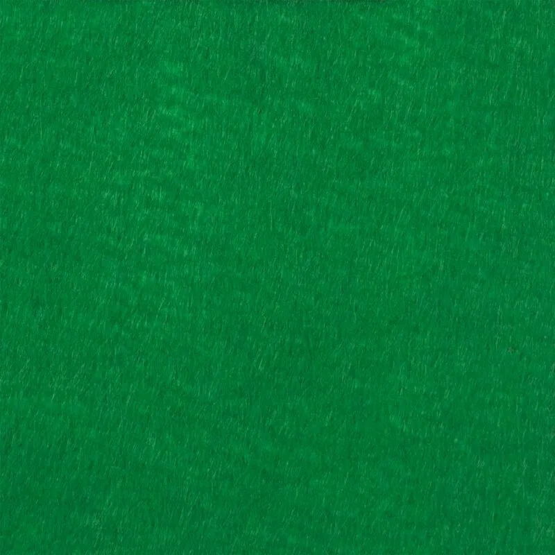 Заготовка из фетра Felt 100, зеленая