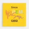 Заготовка из фетра Felt 100, желтая с логотипом СПб - фото № 4
