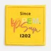Заготовка из фетра Felt 100, желтая с логотипом СПб - фото № 5