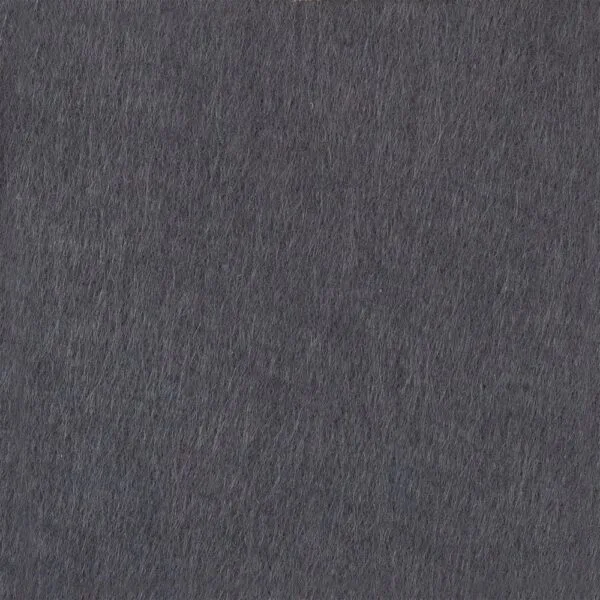 Заготовка из фетра Felt 50, темно-серая с логотипом СПб - фото № 1