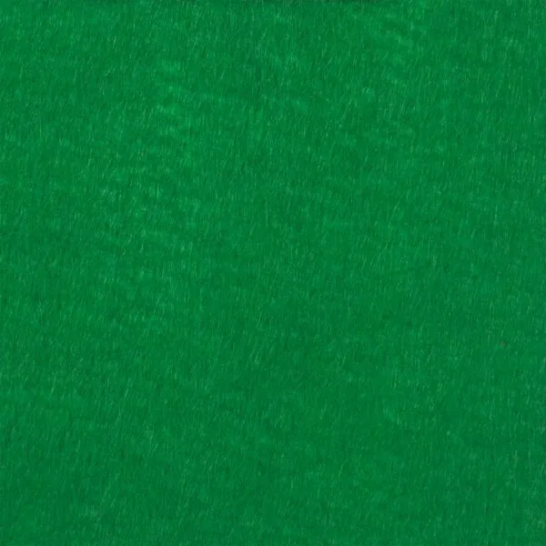 Заготовка из фетра Felt 50, зеленая с логотипом СПб - фото № 1