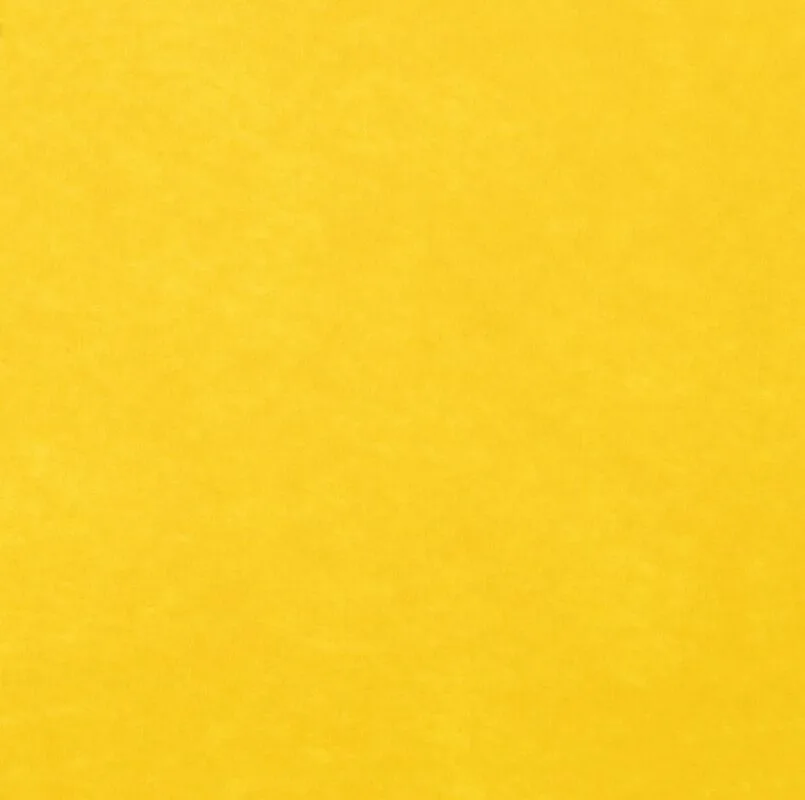 Заготовка из фетра Felt 50, желтая