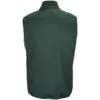 Жилет Falcon BW Men, темно-зеленый с логотипом СПб - фото № 3