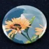Значок закатной Pinback Print, XL с логотипом СПб - фото № 5