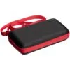 Зонт складной Color Action, в кейсе, красный с логотипом СПб - фото № 6