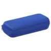 Зонт складной Five, синий с логотипом СПб - фото № 6