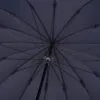 Зонт-трость Big Boss, темно-синий с логотипом СПб - фото № 3