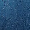 Зонт-трость Magic с проявляющимся рисунком в клетку, темно-синий с логотипом СПб - фото № 3