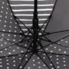 Зонт-трость Polka Dot с логотипом СПб - фото № 5
