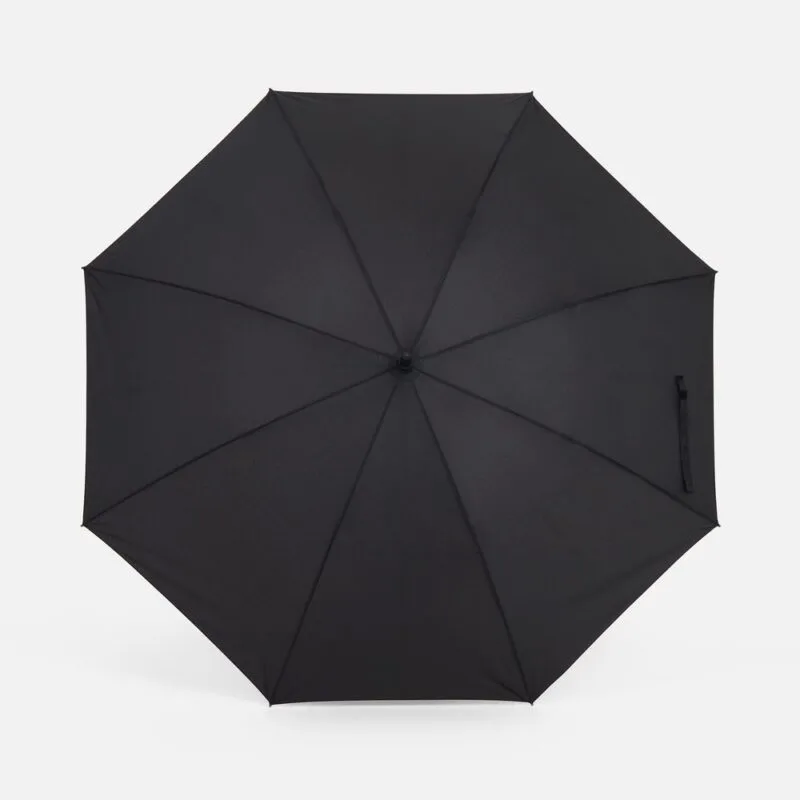 Зонт-трость Rainzee, черный