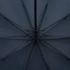 Зонт-трость Sombrella, темно-синий с логотипом СПб - фото № 3