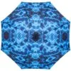 Зонт-трость Tie-Dye с логотипом СПб - фото № 2