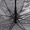 Зонт-трость Types Of Rain с логотипом СПб - фото № 5
