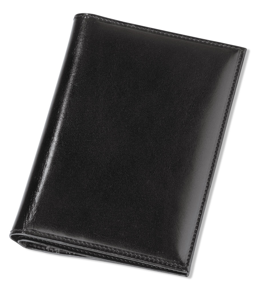 Обложка для автодокументов и паспорта Omnia Mea с логотипом СПб - фото № 1