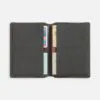 Обложка для паспорта Detalli, серая с логотипом СПб - фото № 6