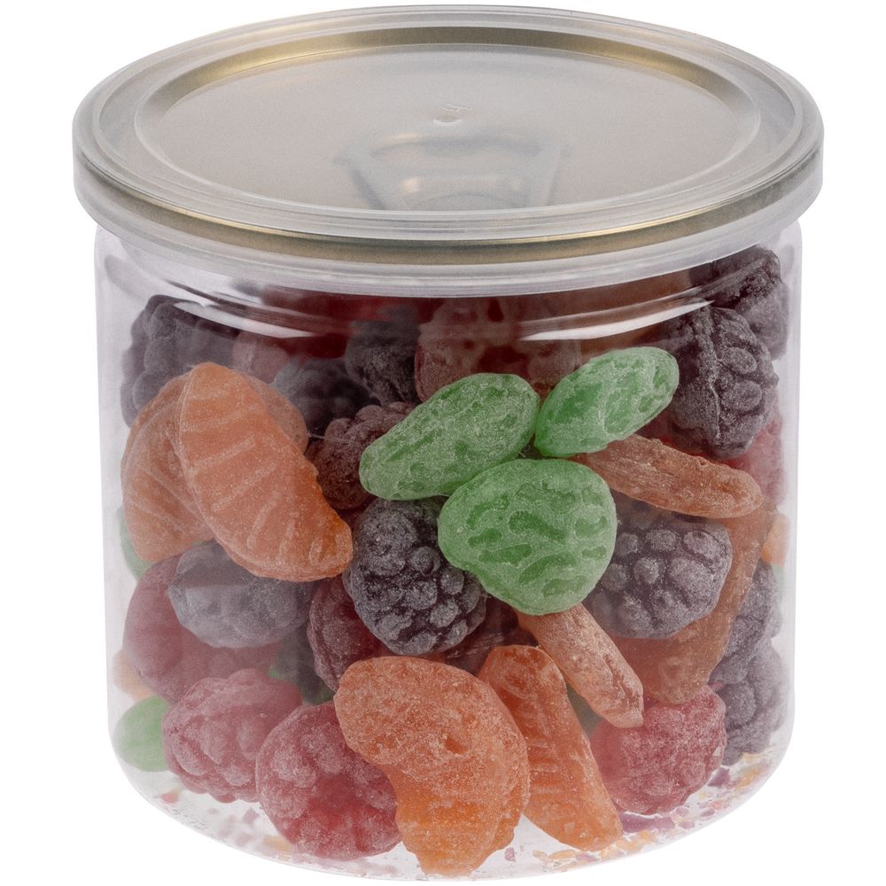 Карамель леденцовая Candy Crush, со вкусом фруктов, с прозрачной крышкой с логотипом СПб - фото № 6