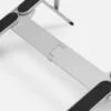 Подставка для ноутбука и планшета Scaffold Compact, серебристый металлик с логотипом СПб - фото № 4