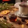 Варенье из сосновых шишек Foresta Mini с логотипом СПб - фото № 4